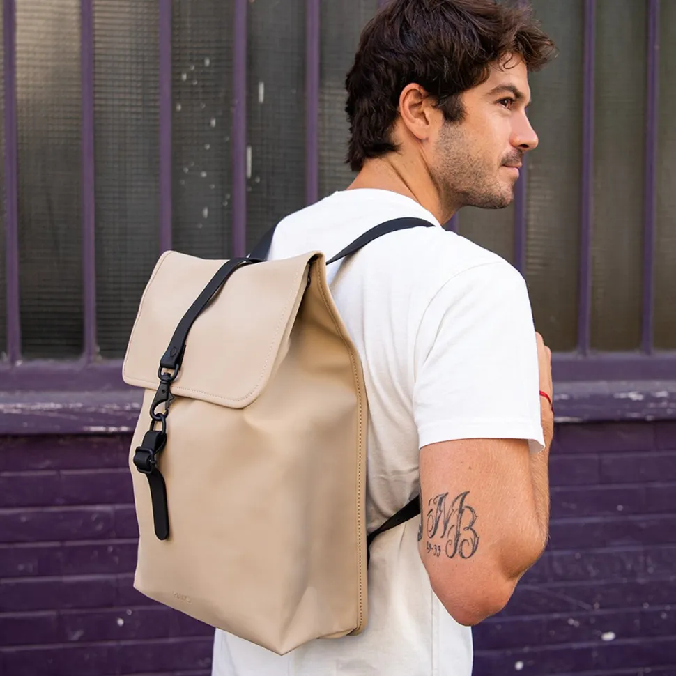 Shop Sac à dos Rucksack Rains Femme Sacs Et Cabas|Sacs Et Bagagerie