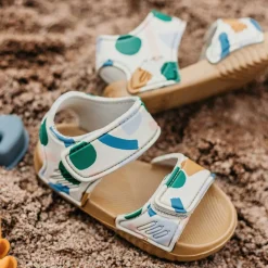 Best Sale Sandales à empreintes Enfant 3 à 6 Ans|1 à 3 Ans