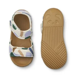 Best Sale Sandales à empreintes Enfant 3 à 6 Ans|1 à 3 Ans