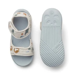 Best Sale Sandales à empreintes Enfant 3 à 6 Ans|1 à 3 Ans