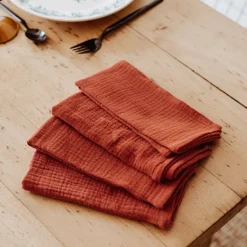 Sale Serviettes de table À Table