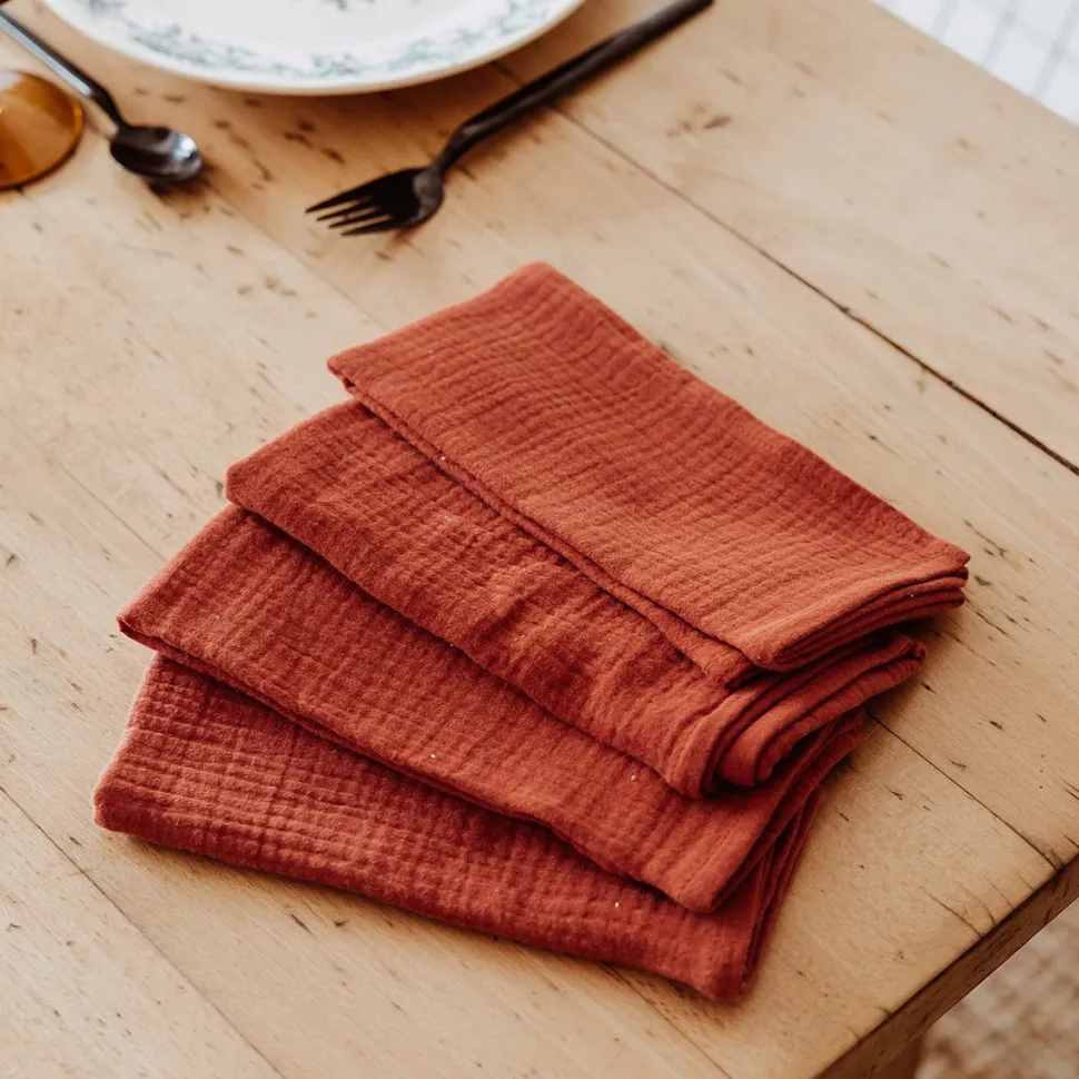 Sale Serviettes de table À Table
