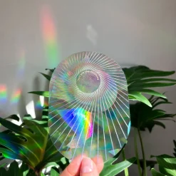 Outlet Stickers projecteurs d’arc-en-ciel Décoration Et Cocooning