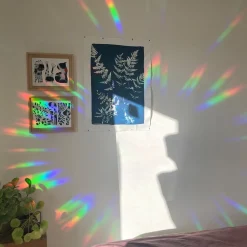 Outlet Stickers projecteurs d’arc-en-ciel Décoration Et Cocooning