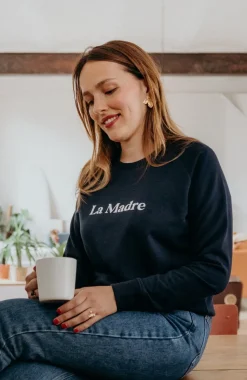 Discount Sweat La Madre Femme Mode Et Accessoires
