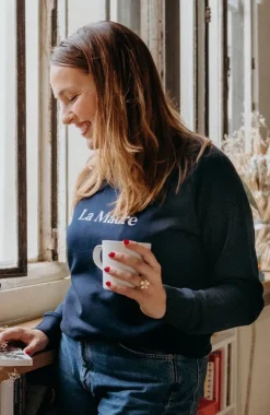 Discount Sweat La Madre Femme Mode Et Accessoires