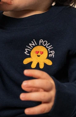 Online Sweat mini poulpe Enfant 3 à 6 Ans
