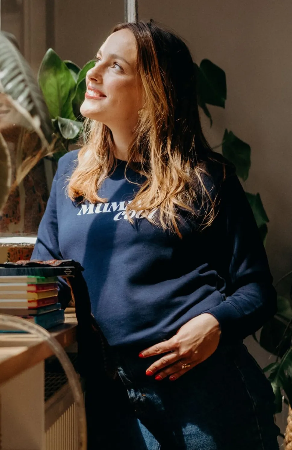 Online Sweat Mummy Cool Femme Mode Et Accessoires