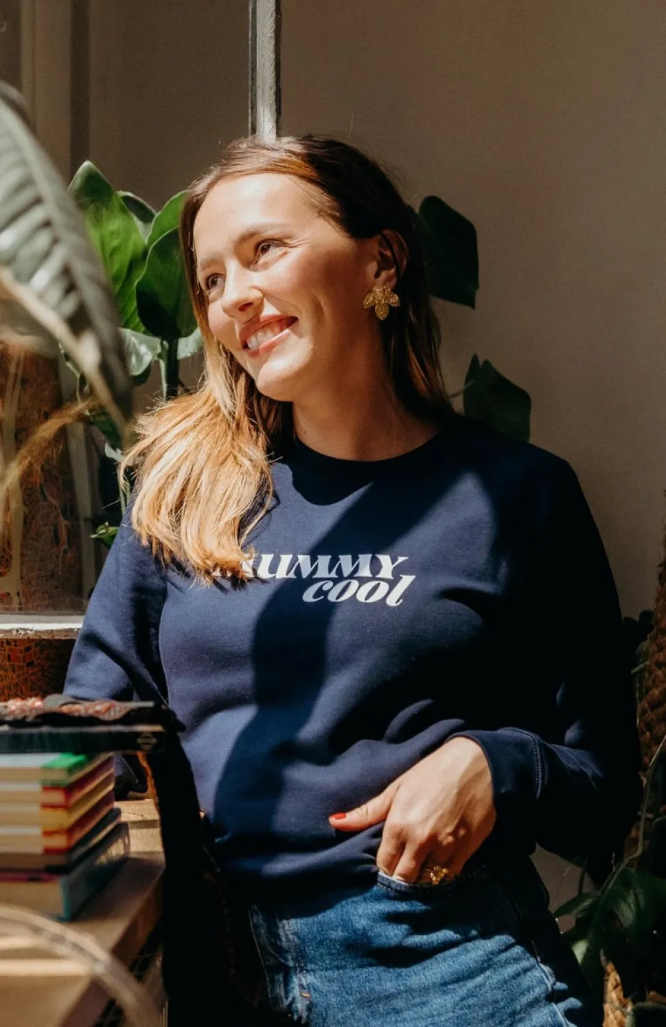 Online Sweat Mummy Cool Femme Mode Et Accessoires