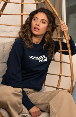 Online Sweat Mummy Cool Femme Mode Et Accessoires