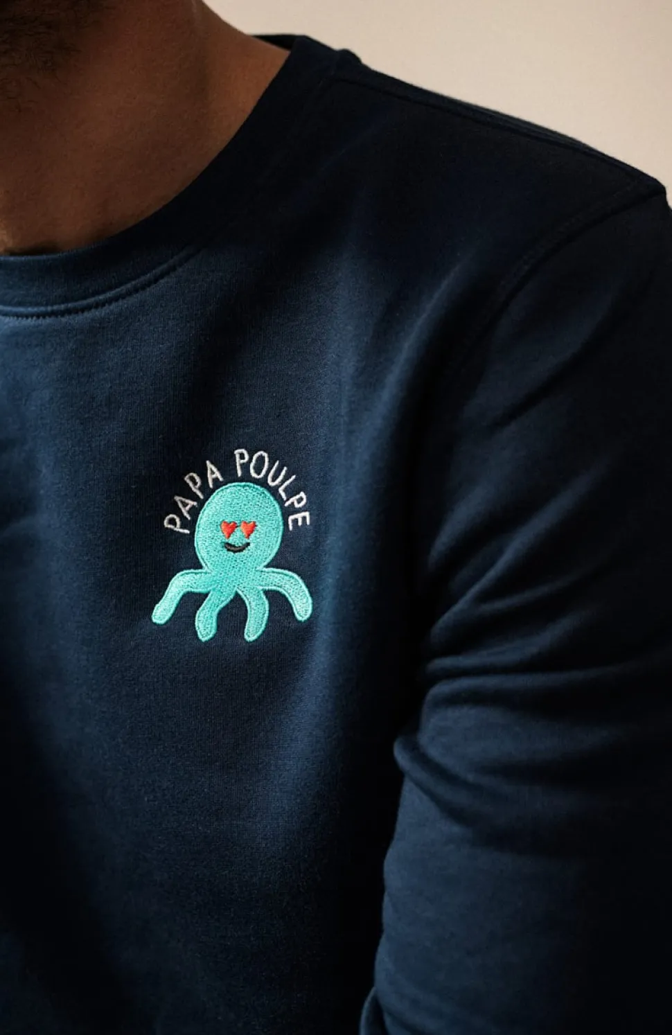 Cheap Sweat papa poulpe Homme Mode Et Accessoires
