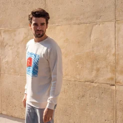 Cheap Sweat Sunset Homme Mode Et Accessoires