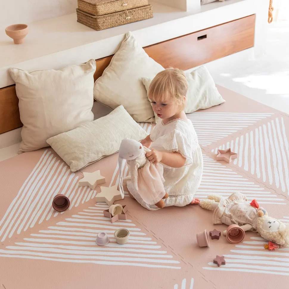 Sale Tapis d'éveil modulable Enfant 3 à 6 Ans|1 à 3 Ans
