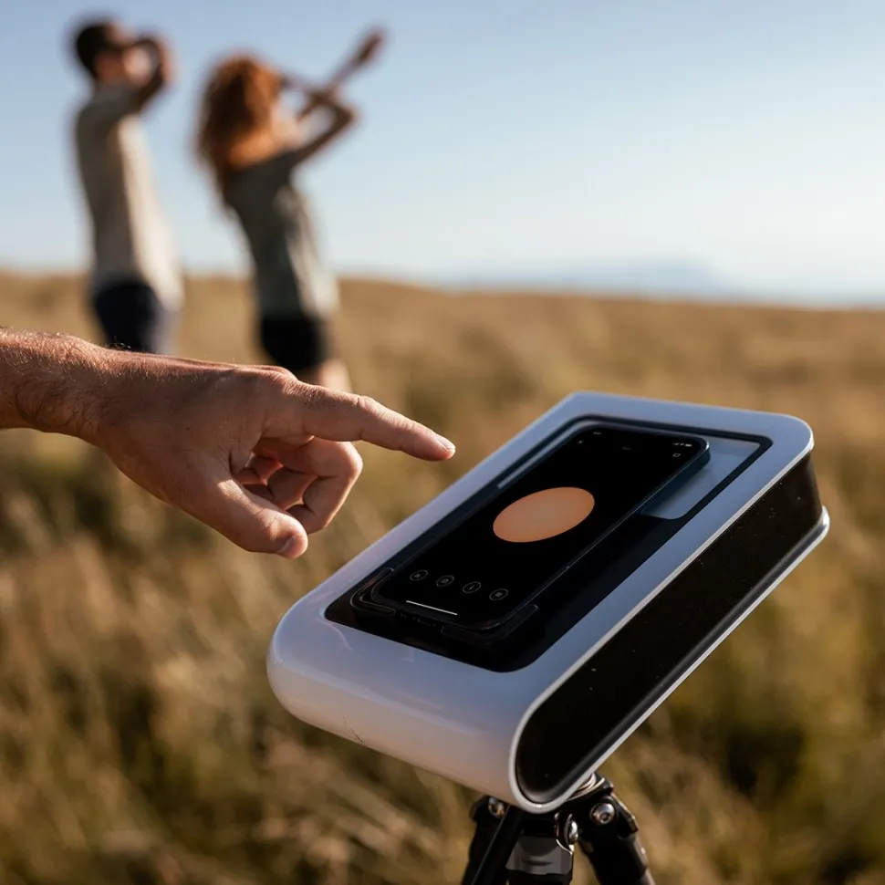 Store Télescope pour smartphone Outdoor Et Loisirs