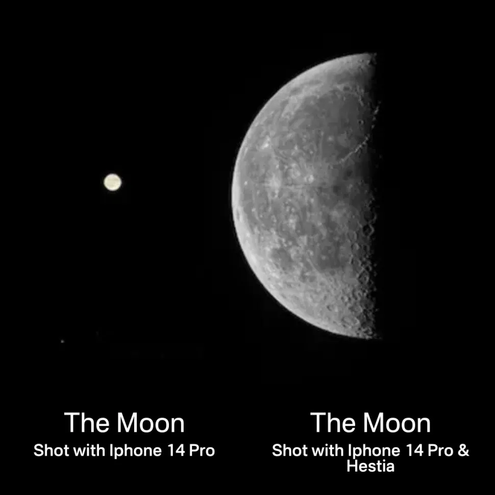 Store Télescope pour smartphone Outdoor Et Loisirs