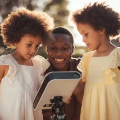 Store Télescope pour smartphone Outdoor Et Loisirs