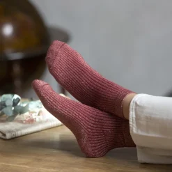Shop Trio de chaussettes à paillettes Femme Mode Et Accessoires