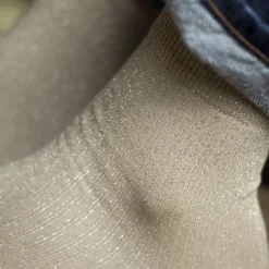 Shop Trio de chaussettes à paillettes Femme Mode Et Accessoires