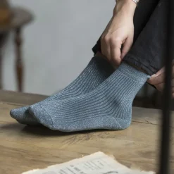 Shop Trio de chaussettes à paillettes Femme Mode Et Accessoires