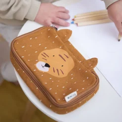Sale Trousse d’école rectangulaire Trixie Enfant 3 à 6 Ans