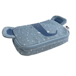 Sale Trousse d’école rectangulaire Trixie Enfant 3 à 6 Ans