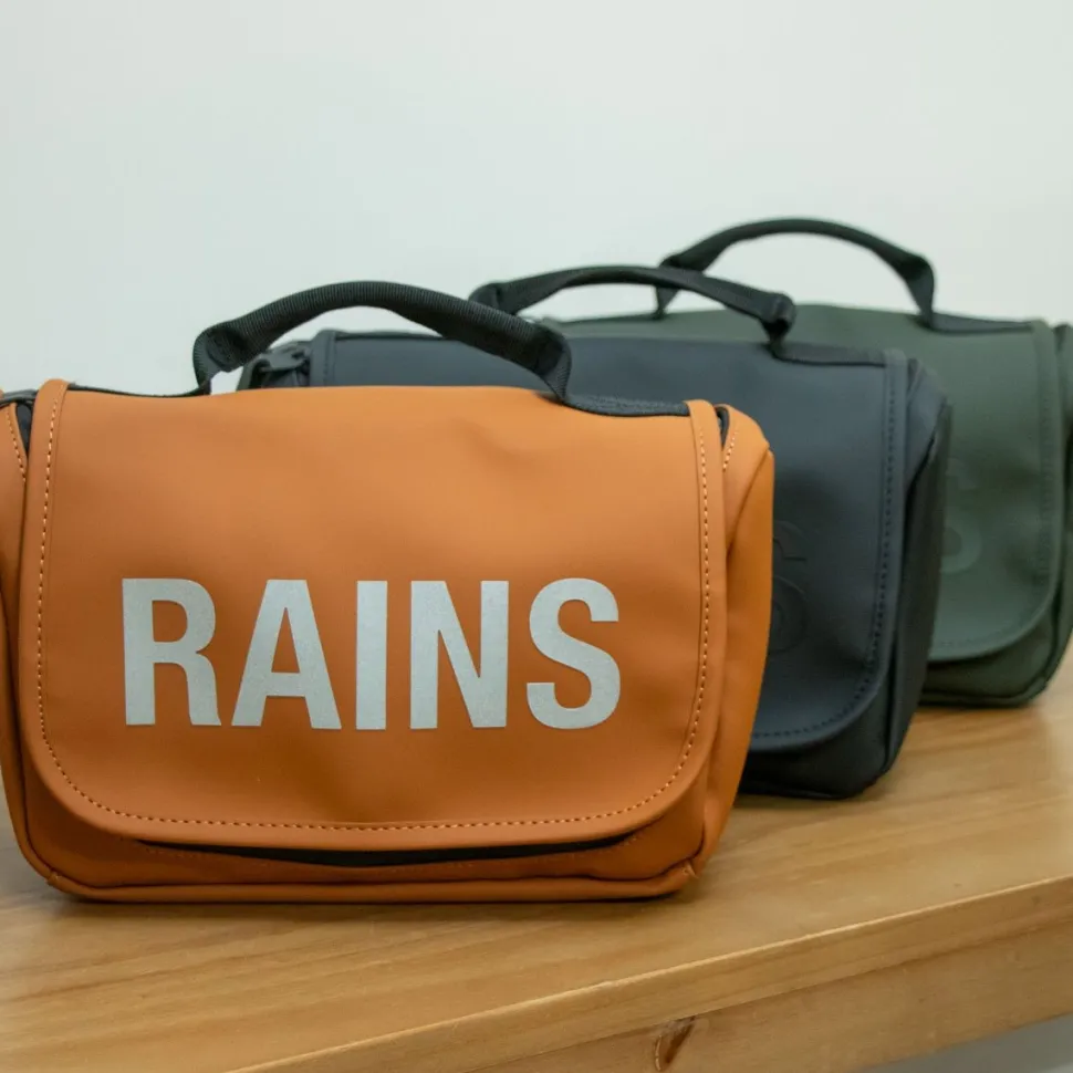 Best Trousse de toilette texel wash bag Rains Femme Beauté Et Soin|Sacs Et Cabas