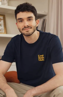 Online T-shirt Cool Dads Club Homme Mode Et Accessoires
