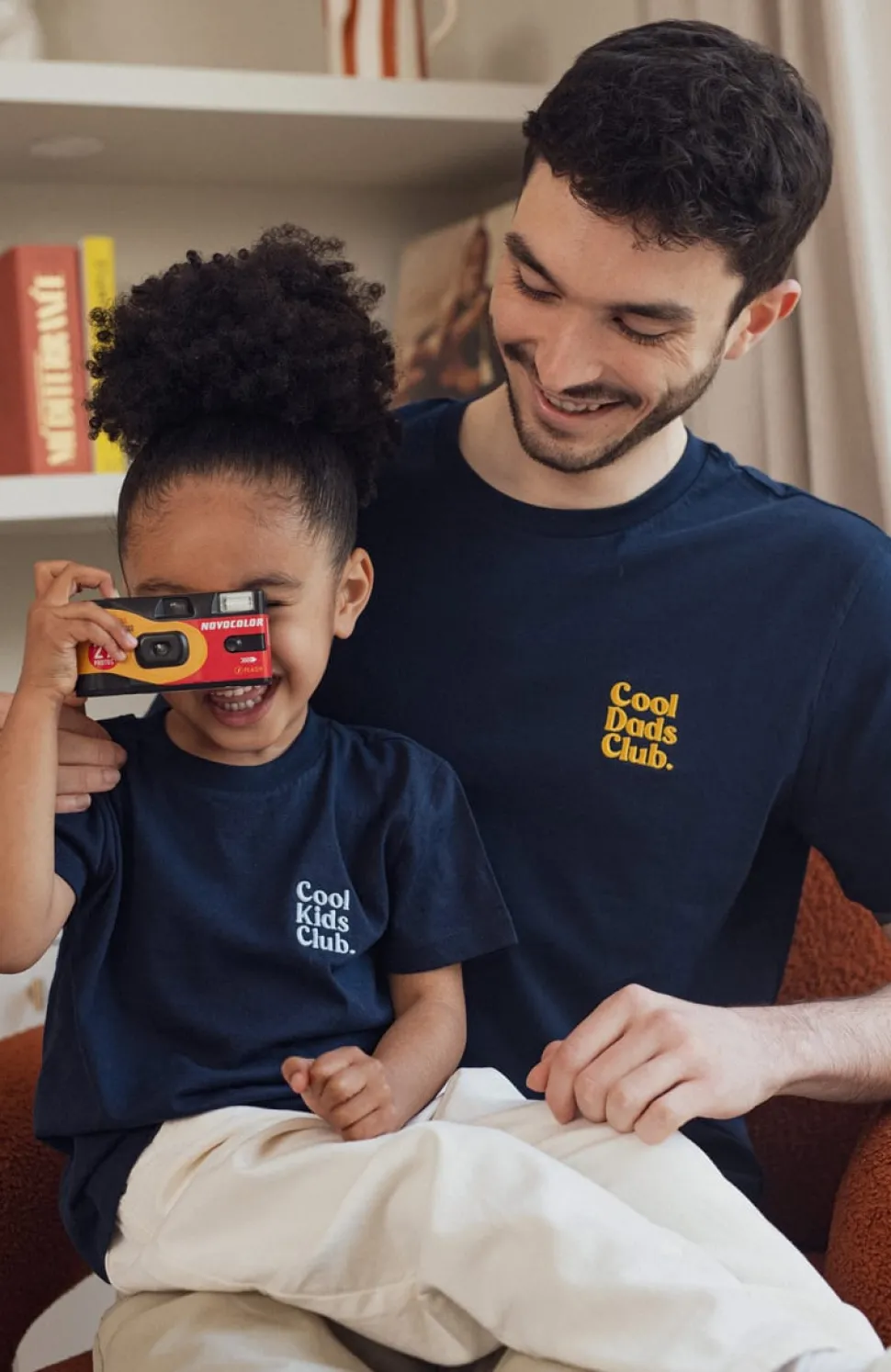 Online T-shirt Cool Dads Club Homme Mode Et Accessoires