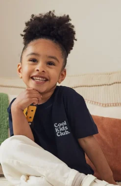 Discount T-shirt Cool Kids Club Enfant 3 à 6 Ans