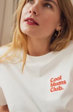Cheap T-shirt Cool Mums Club Femme Mode Et Accessoires