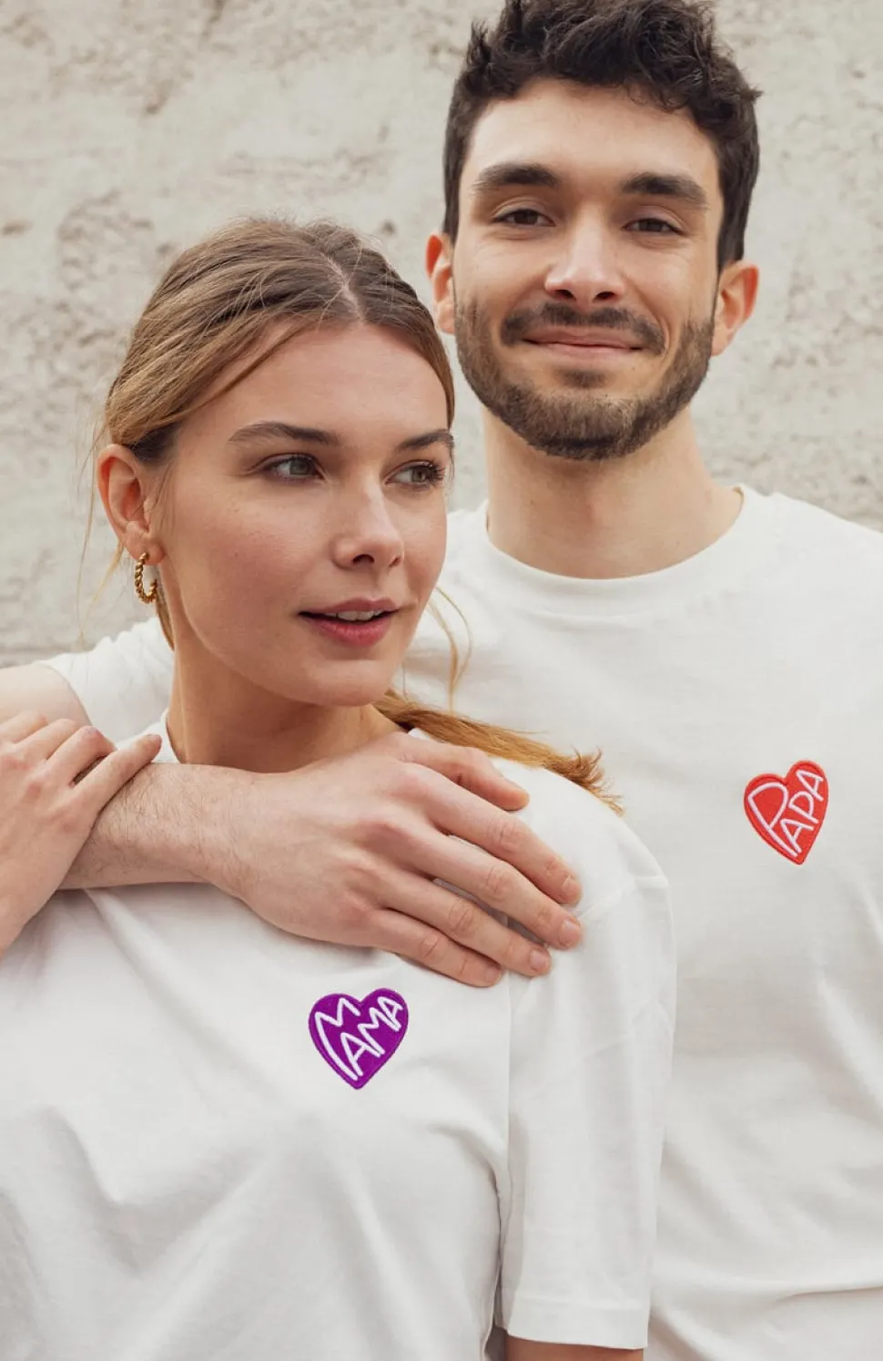 Best Sale T-shirt Cœur Mama Femme Mode Et Accessoires