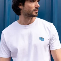 Shop T-shirt imprimé Le Départ Homme Mode Et Accessoires