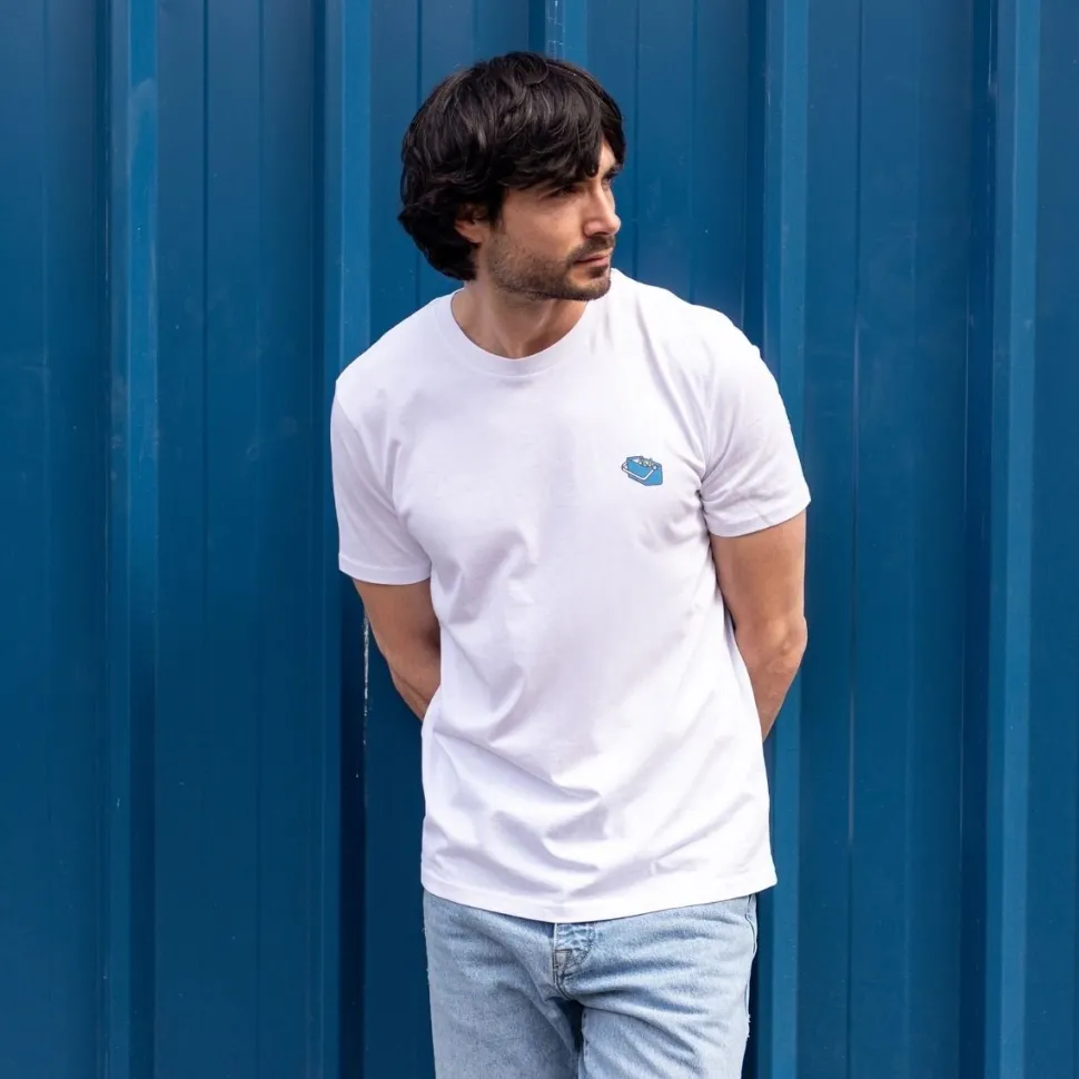 Shop T-shirt imprimé Le Départ Homme Mode Et Accessoires