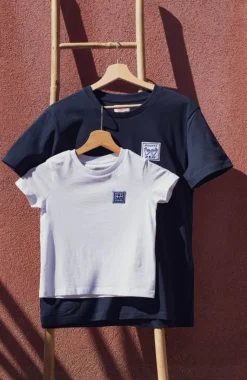 Cheap T-shirt Never Tired - Blanc Enfant 3 à 6 Ans|1 à 3 Ans