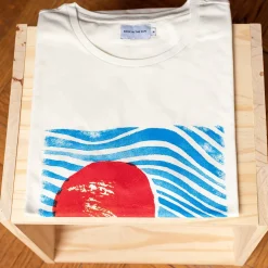 Online T-shirt Sunset Homme Mode Et Accessoires