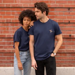 Cheap T-shirt unisexe surfeuses Femme Mode Et Accessoires|Mode Et Accessoires