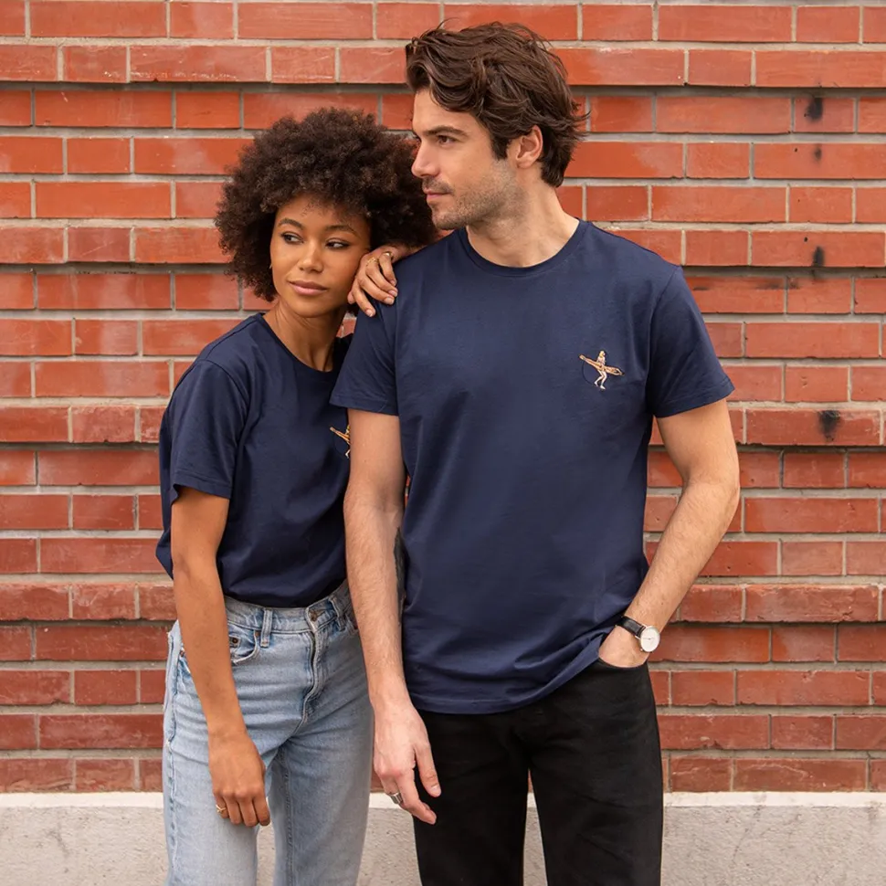 Cheap T-shirt unisexe surfeuses Femme Mode Et Accessoires|Mode Et Accessoires