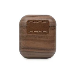Flash Sale Étui pour AirPods en noyer Bureau Et High-Tech