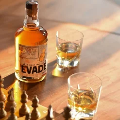 Store Whisky français évadé Whisky Et Rhum