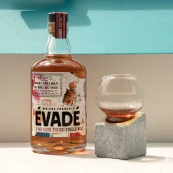 Store Whisky français évadé Whisky Et Rhum