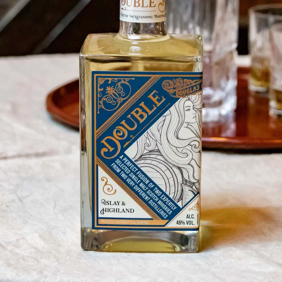 Clearance Whisky tourbé écossais Douglas Laing Whisky Et Rhum